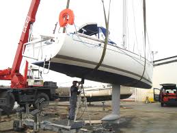 Comment peindre un antifouling