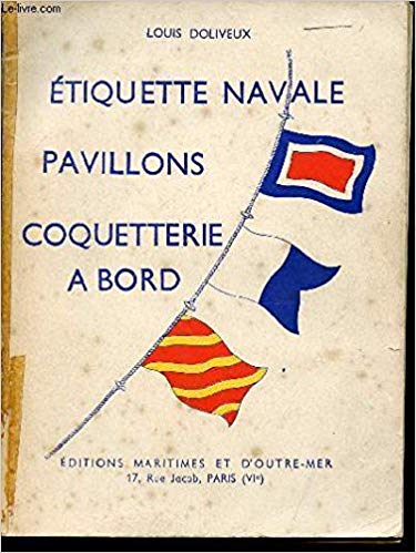 Etiquette navale