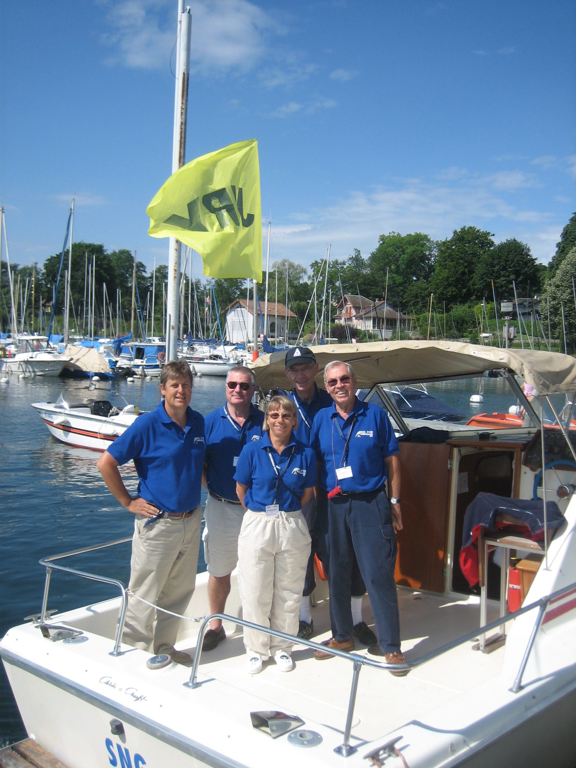 Jury Bol d'or 1302
