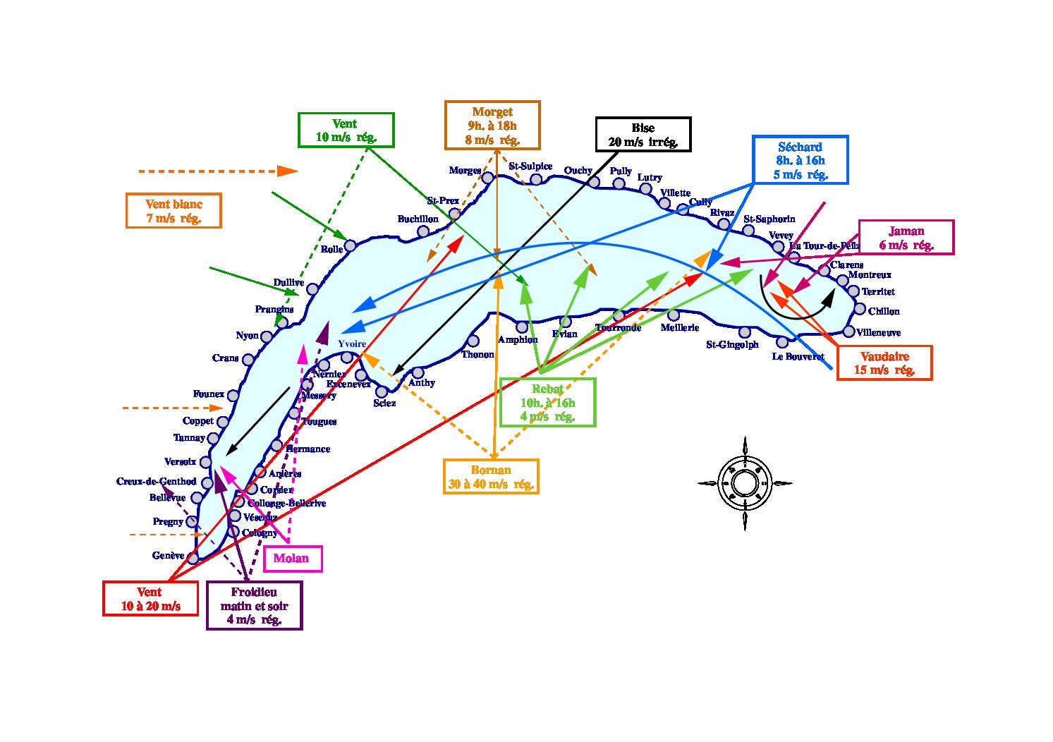 carte_leman